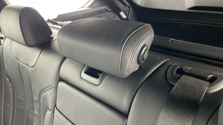 BMW 5 Series 520d xDrive M Sport 5dr Auto Diesel Estate